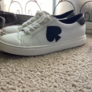 Kate Spade Shoes - women’s black and white